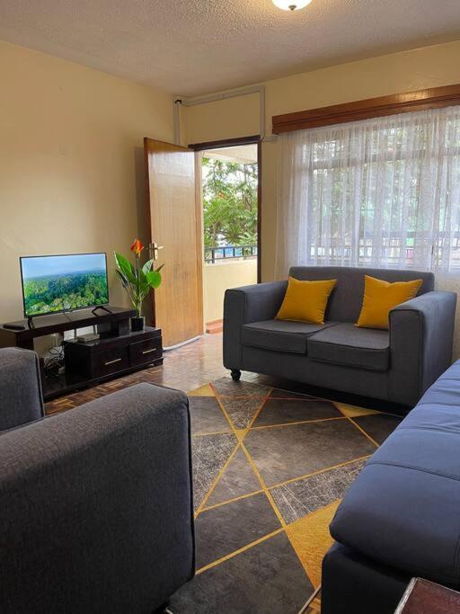 Risa Apartment.