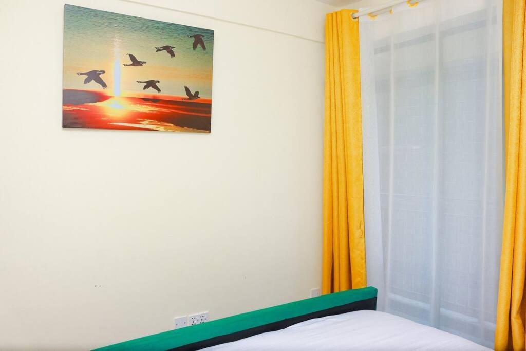 Modern One Bedroom Apartment Nairobi