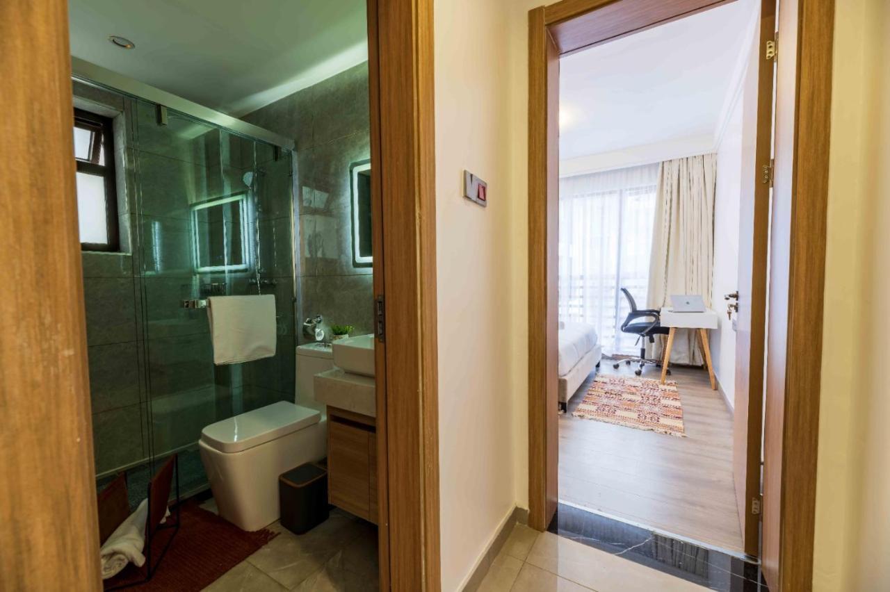108 Riverside Apartment