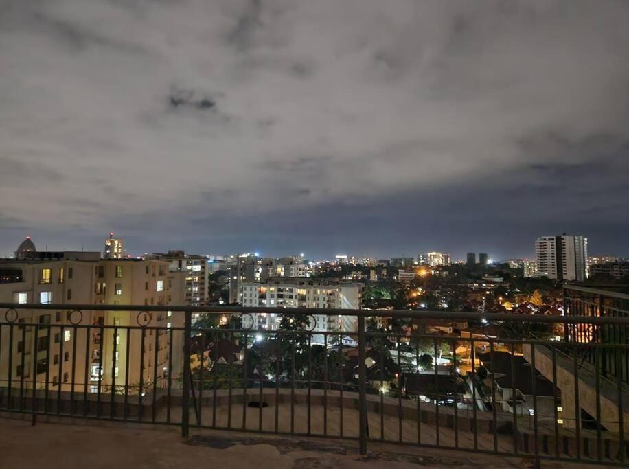 C&c At Kileleshwa Apartment