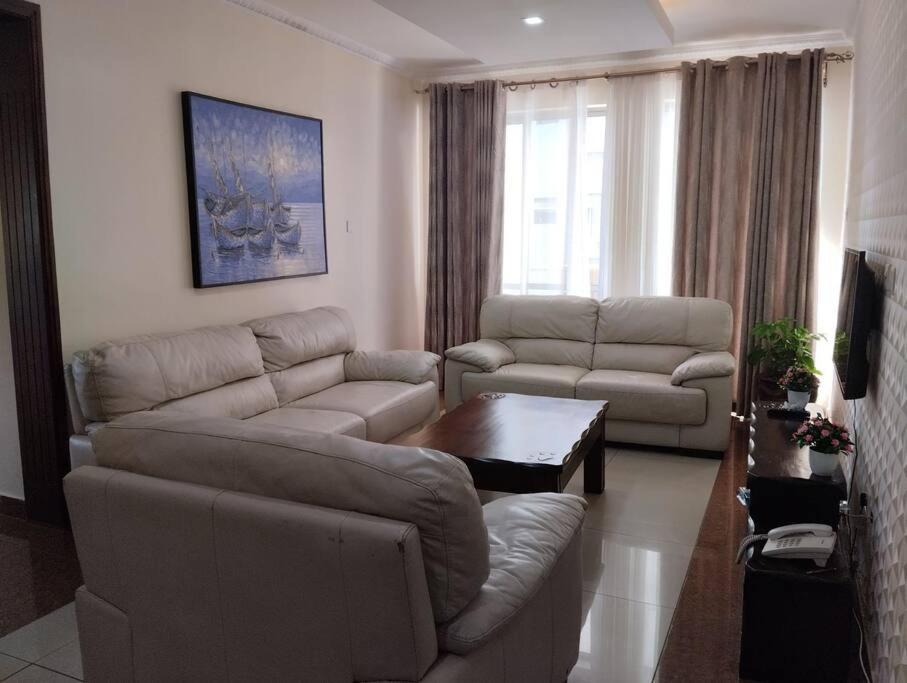 Fully Furnished 2 Bedroom Ensuite Is Suguta Kileleshwa *