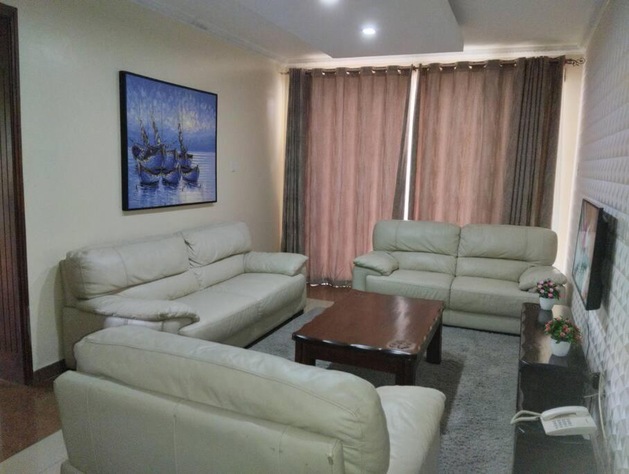 Fully Furnished 2 Bedroom Ensuite Is Suguta Kileleshwa Apartment