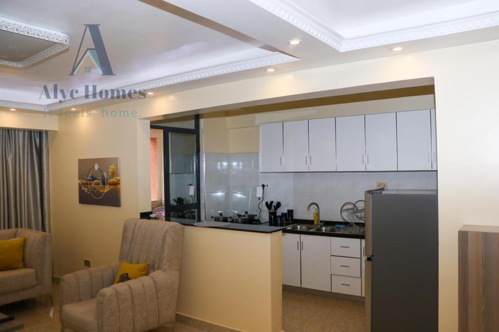 Alyc Homes Apartment