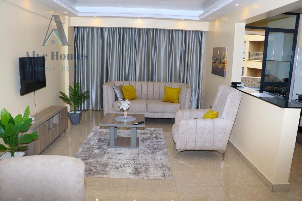 Alyc Homes Apartment Nairobi
