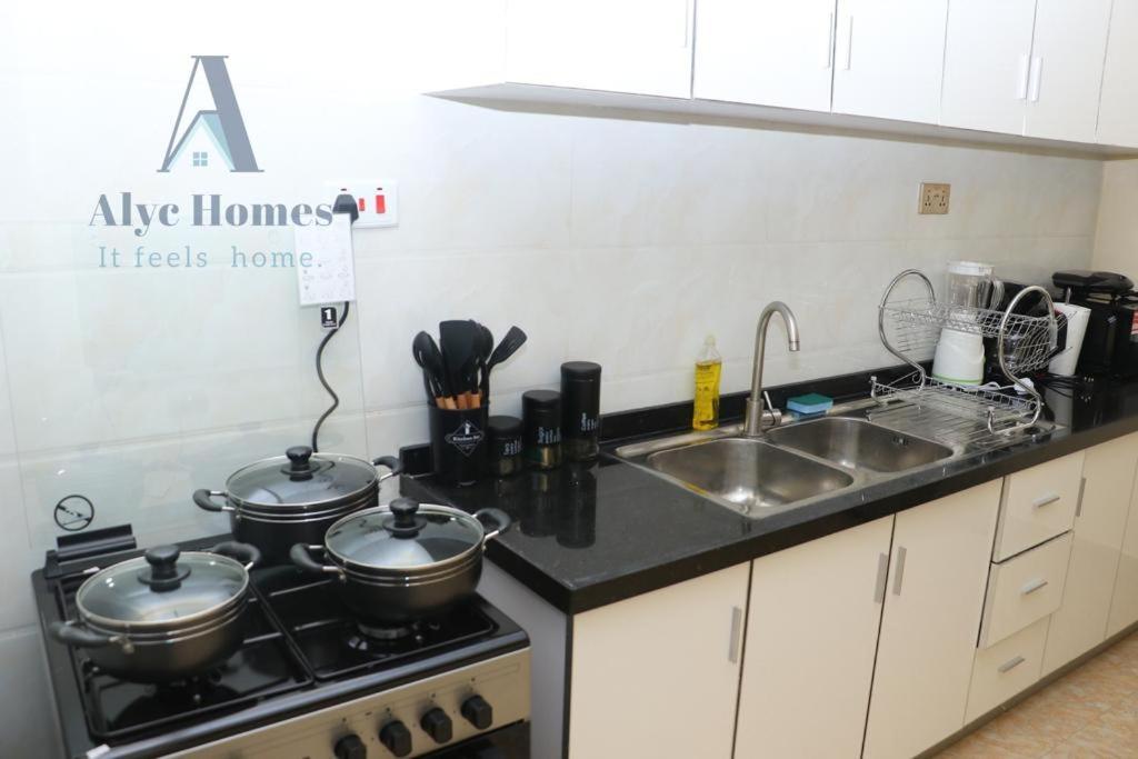 Alyc Homes Apartment *