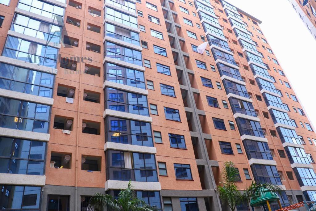 Alyc Homes Apartment
