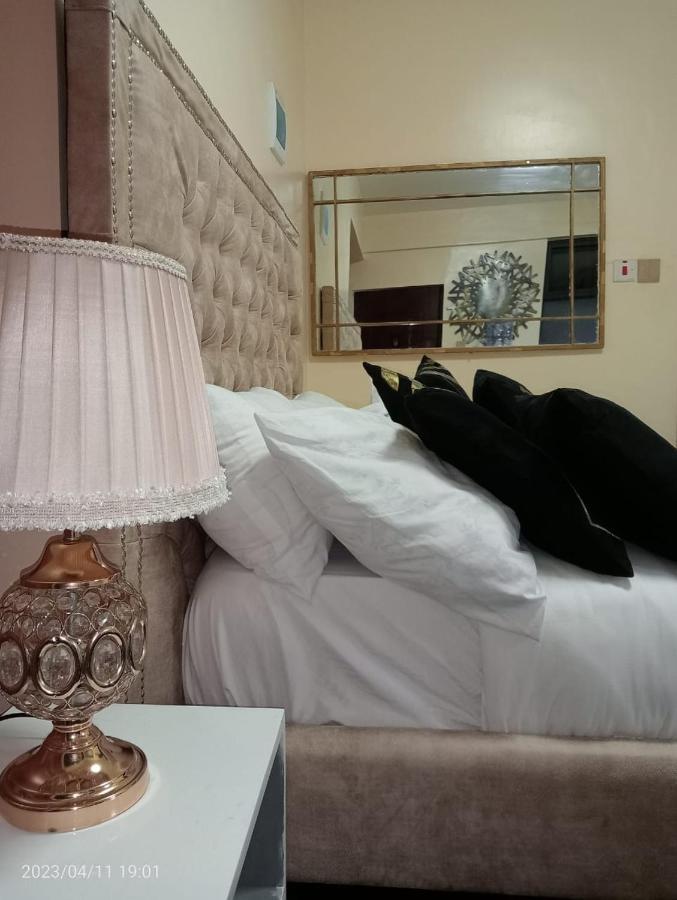 Lux Kileleshwa Furnished Apartment