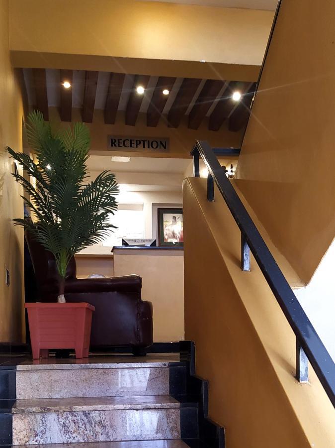 Plus254 Hotel Nairobi