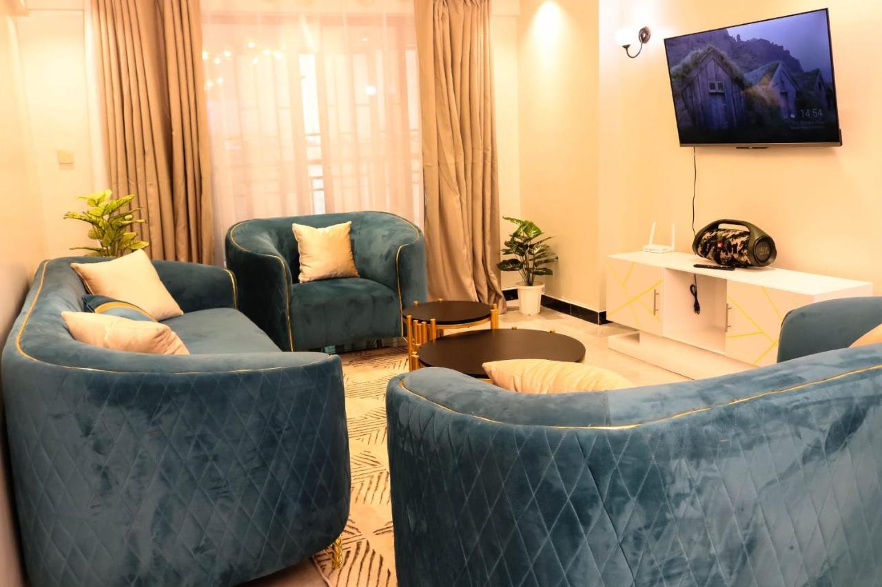 Apartment C&c At Kileleshwa *