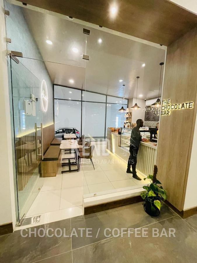 Apartment Skynest Residences Next To Movenpick Nairobi