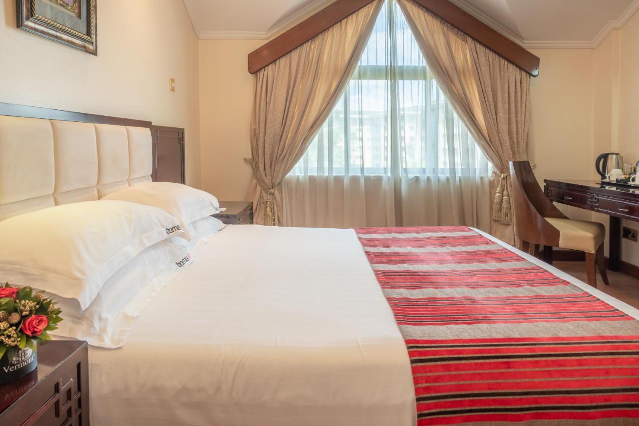 Boma 3* Nairobi