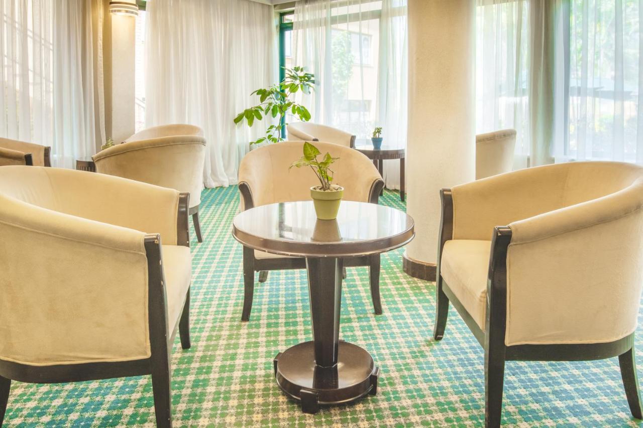 Boma 3* Nairobi