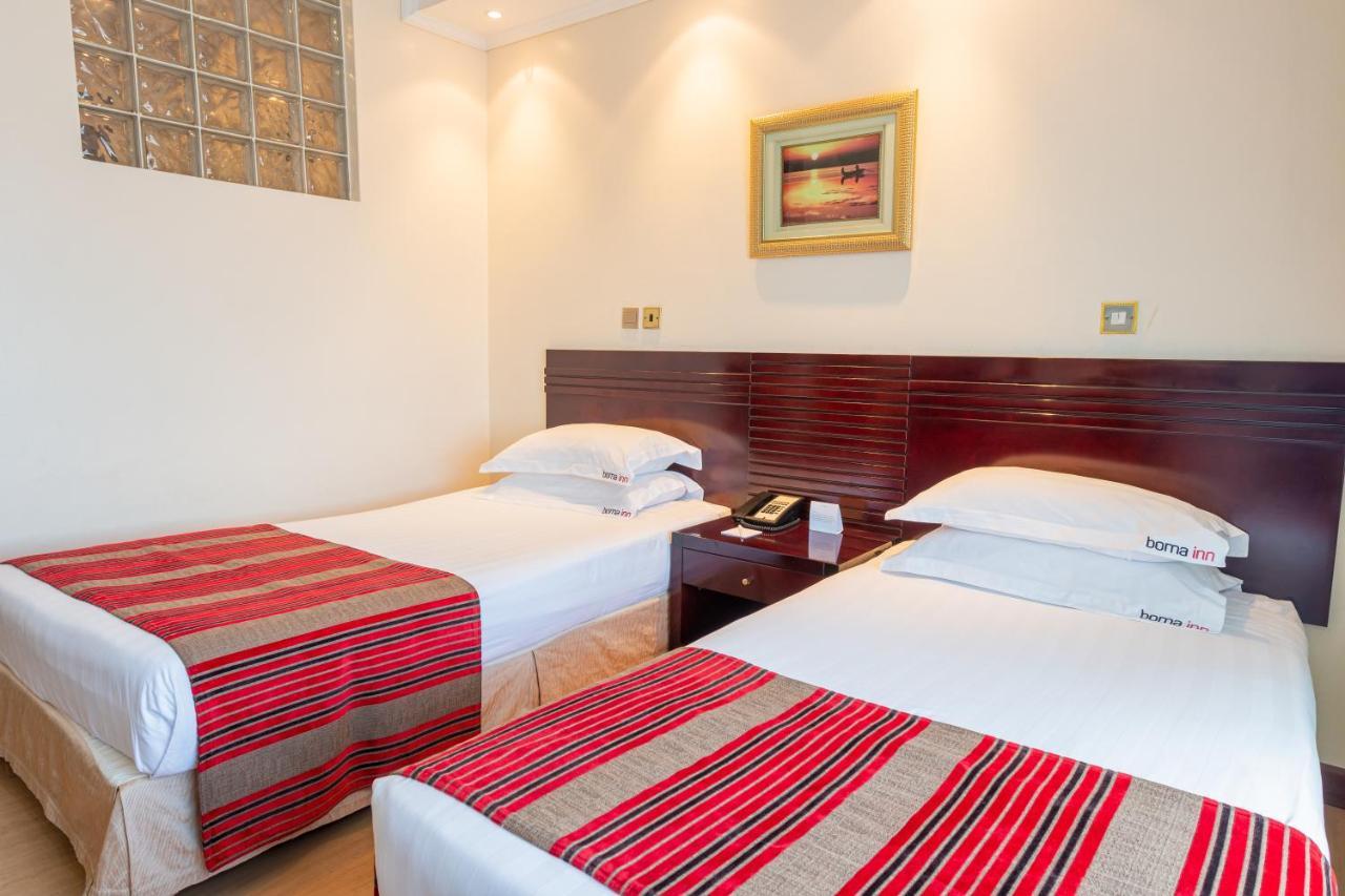 Hotel Boma 3*