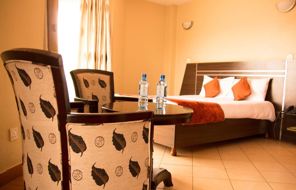 Transit Nairobi