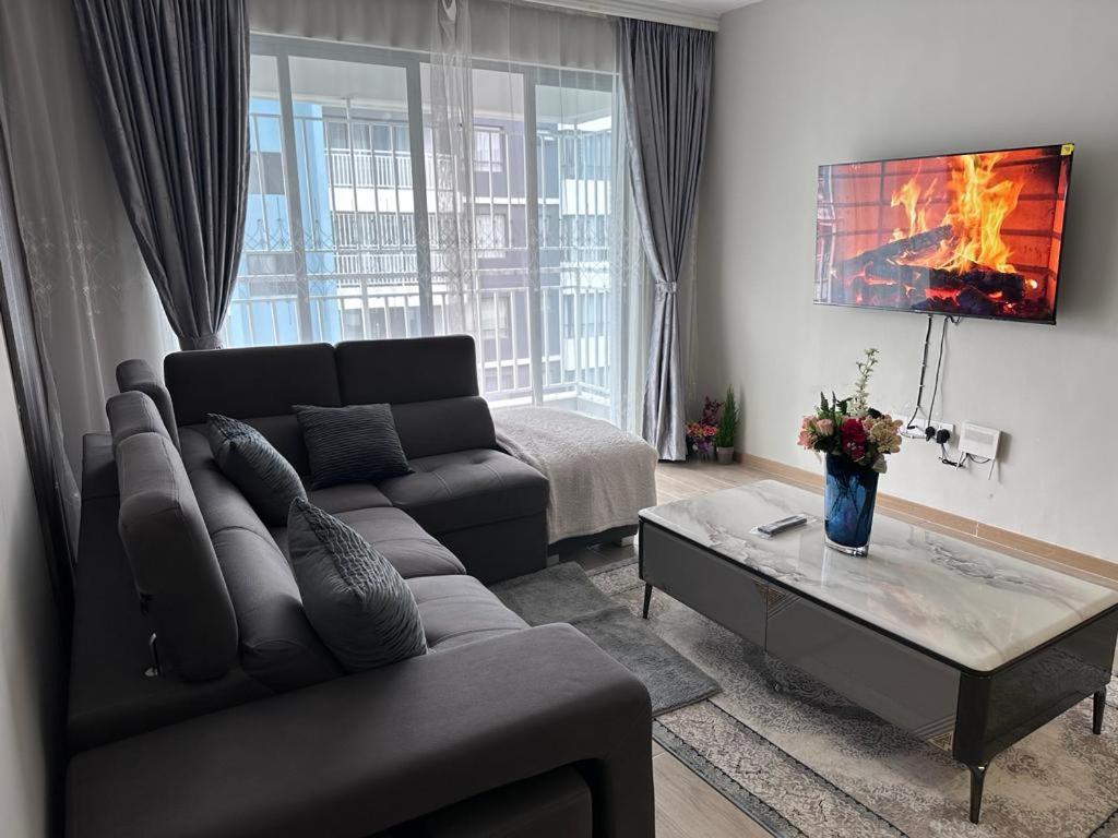 Indesign Makumbi Park Apartamento
