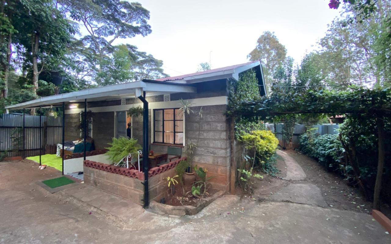 Elegant Touch - 2 Bedroom House In Karen * Nairobi
