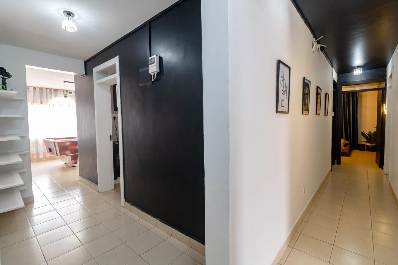 Guest house Bellevue South C Nairobi
