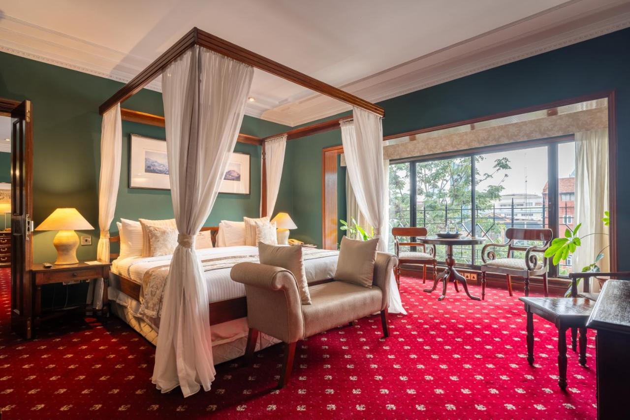 Sarova Stanley Hotel