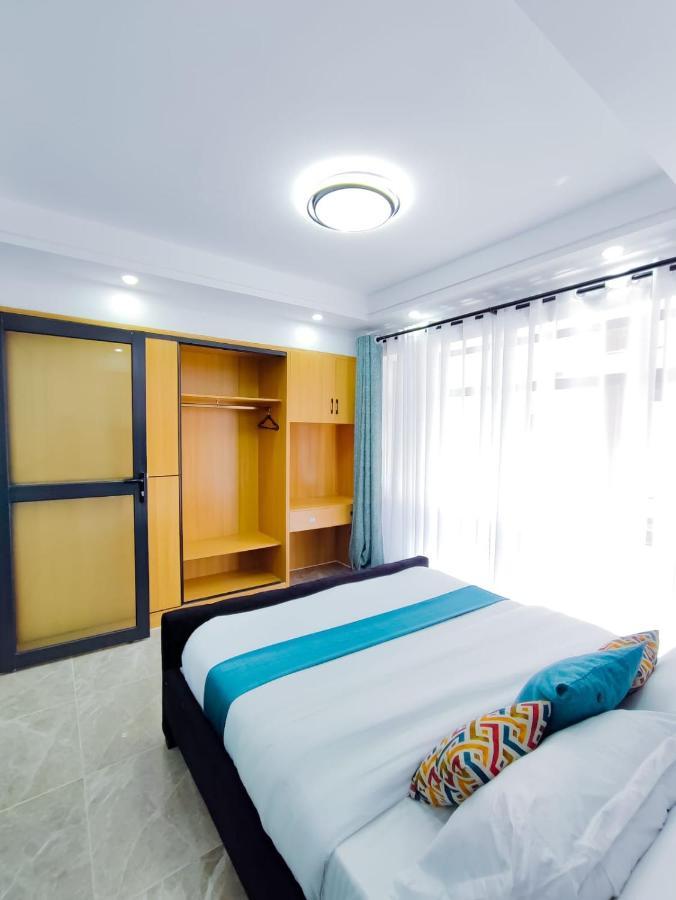 Comfort Meets Class Your Ideal 1-bedroom In Kilimani Nairobi