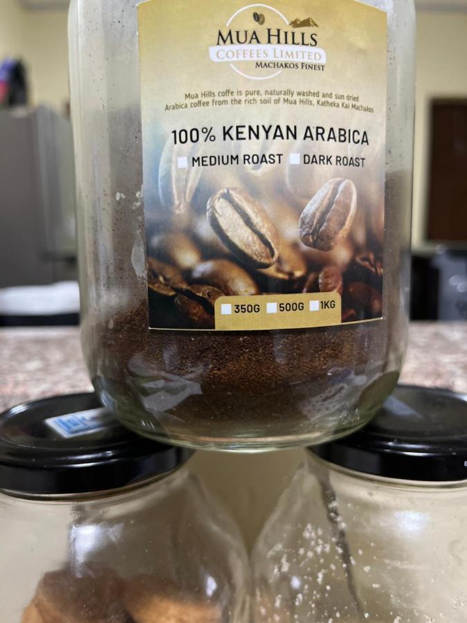 Mambo Coffee Residences At Kings Millennium Apartments- 3 Bedroom Apartment, Full Unit - 7km To Jki Airport, 7km To Cbd Apartment Nairobi