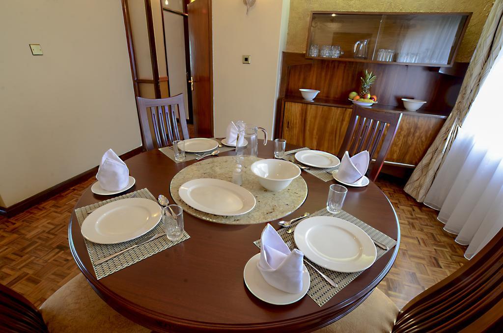 Mimosa Court Aparthotel
