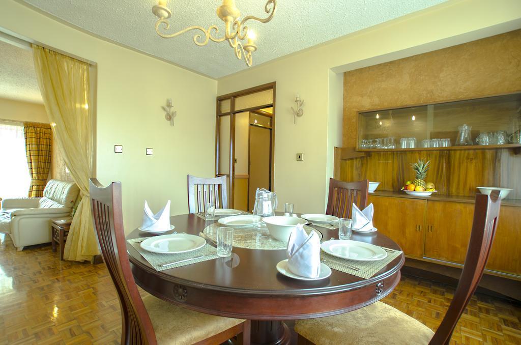 Mimosa Court 3* Nairobi