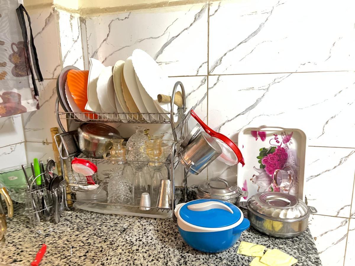 Minal Faizin Furnish Eastleigh Islii Apartment