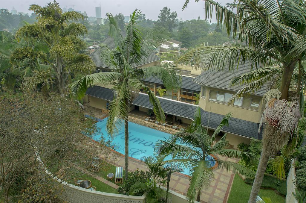 Mimosa Court 3* Nairobi