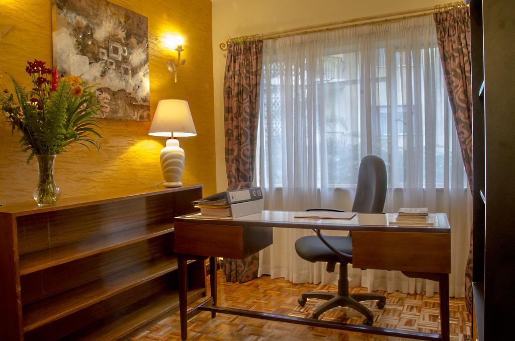 Mimosa Court Nairobi