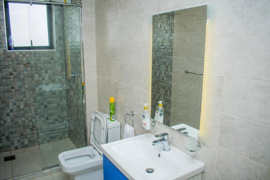 Apartment Urban Lifestyle 1br In Westlands, Heated Pool, Gym, Workspace & Parking *