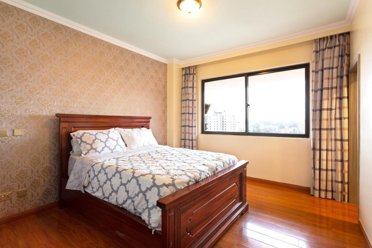 Fabulous Crestpark Penthouse Nairobi