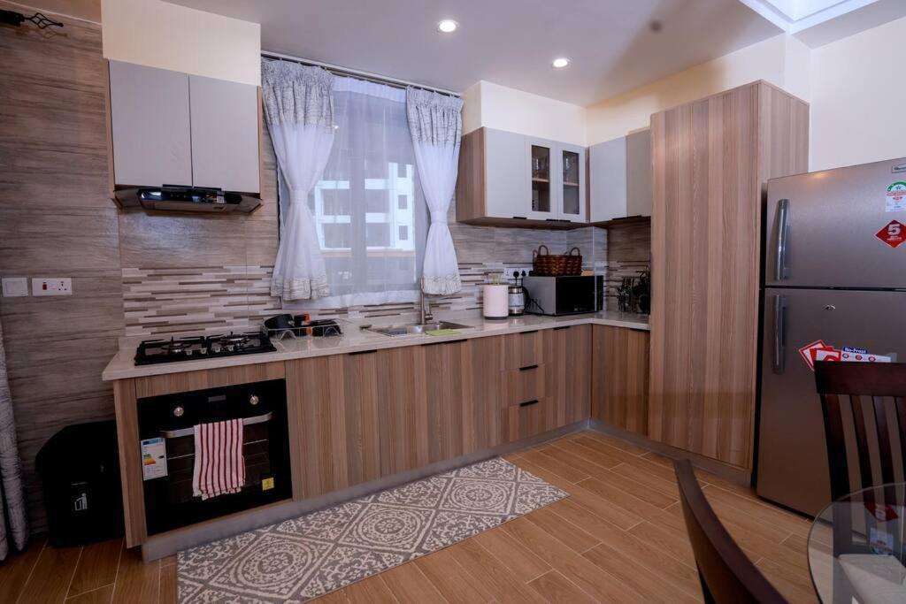 Shadoka Luxury Homes @siaya Park Apartment *