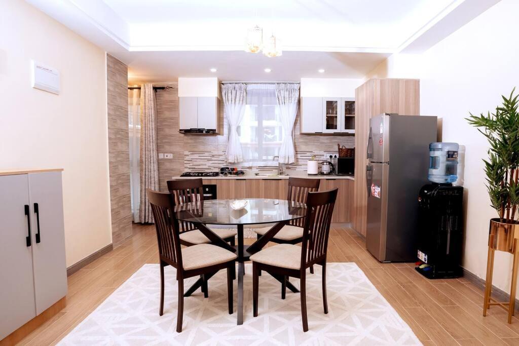 Shadoka Luxury Homes @siaya Park * Nairobi