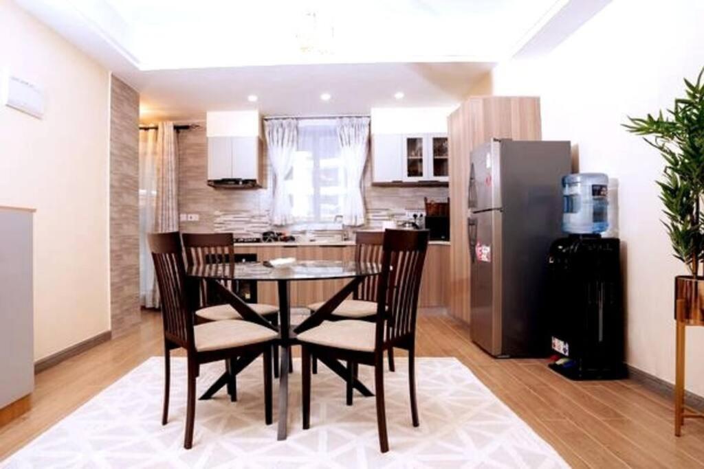 Shadoka Luxury Homes @siaya Park Apartment *