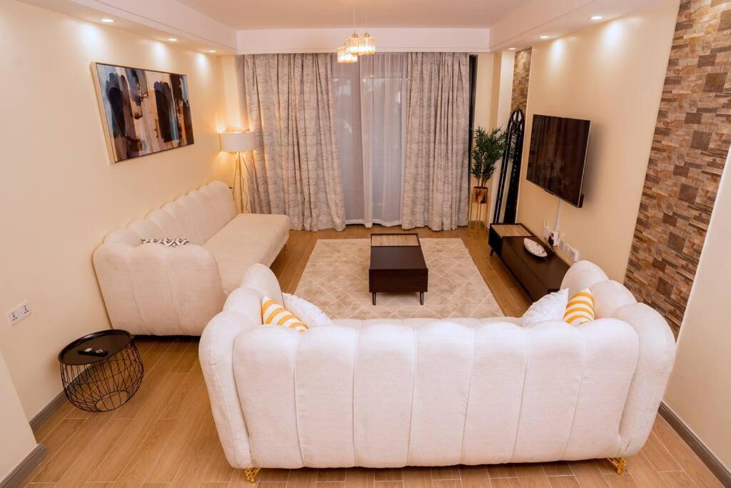 Apartment Shadoka Luxury Homes @siaya Park Nairobi