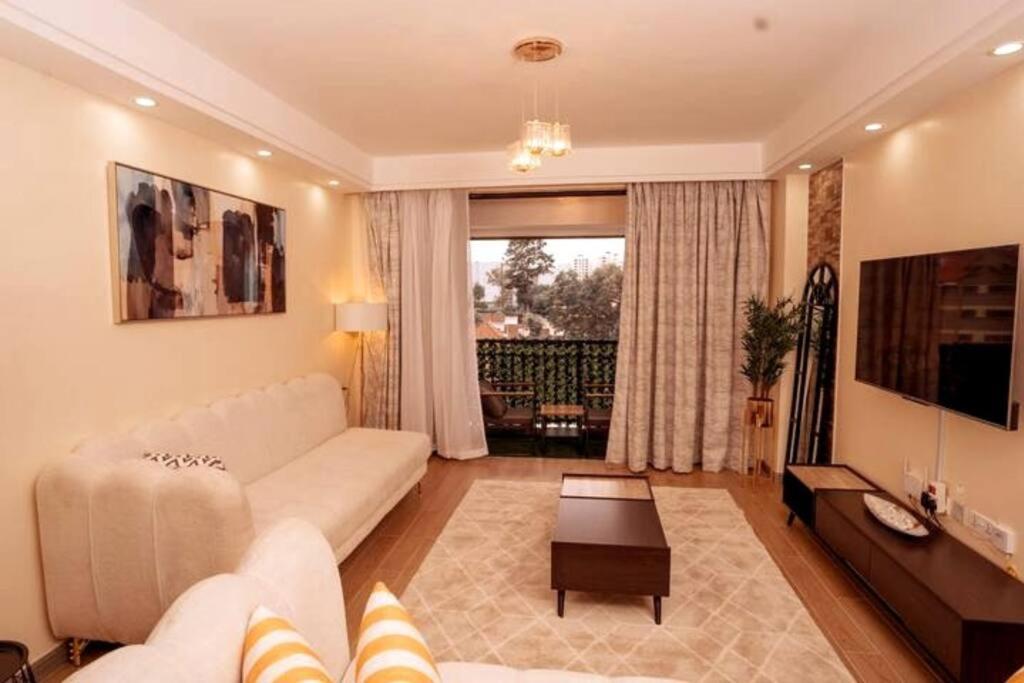 Shadoka Luxury Homes @siaya Park Apartment *