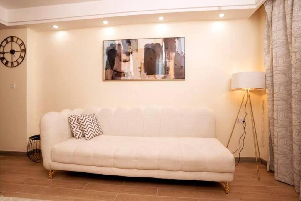 Shadoka Luxury Homes @siaya Park Apartment