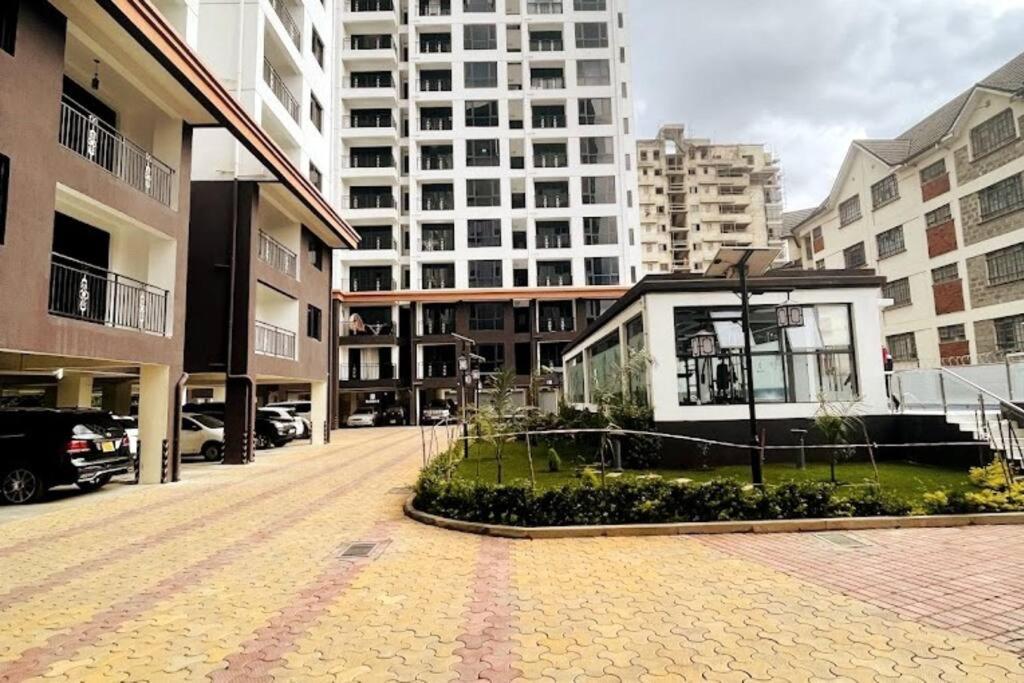 Apartment Shadoka Luxury Homes @siaya Park Nairobi