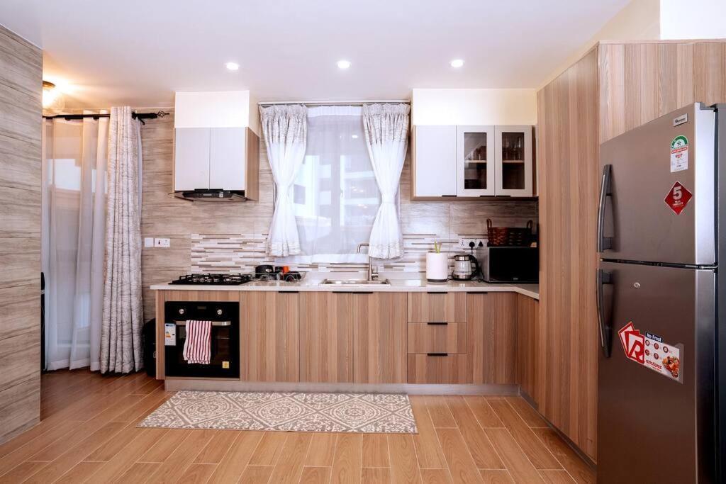 Apartment Shadoka Luxury Homes @siaya Park *