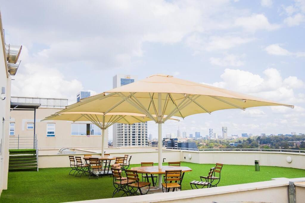 Capital M 2 Bedrooms By Bednbeyond Westlands Nairobi