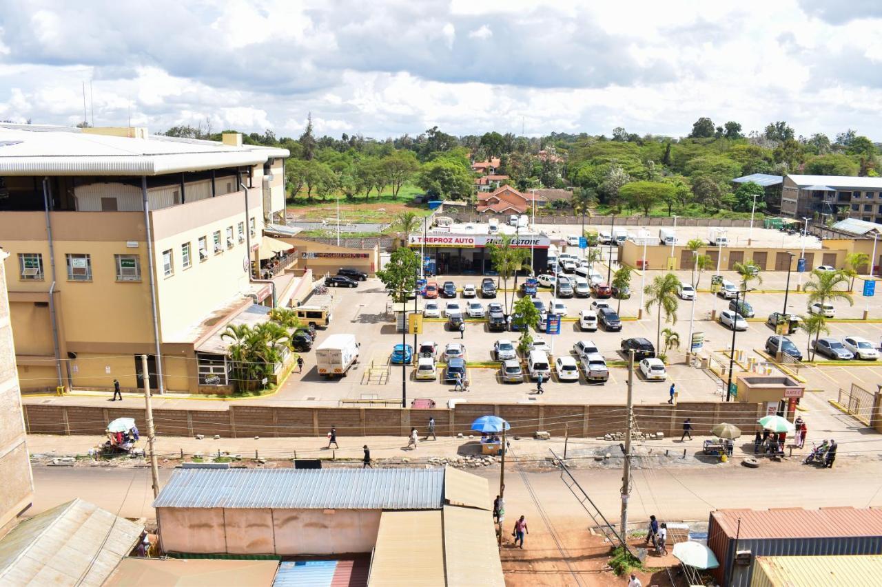 Apartment Trm-drive Stays Nairobi