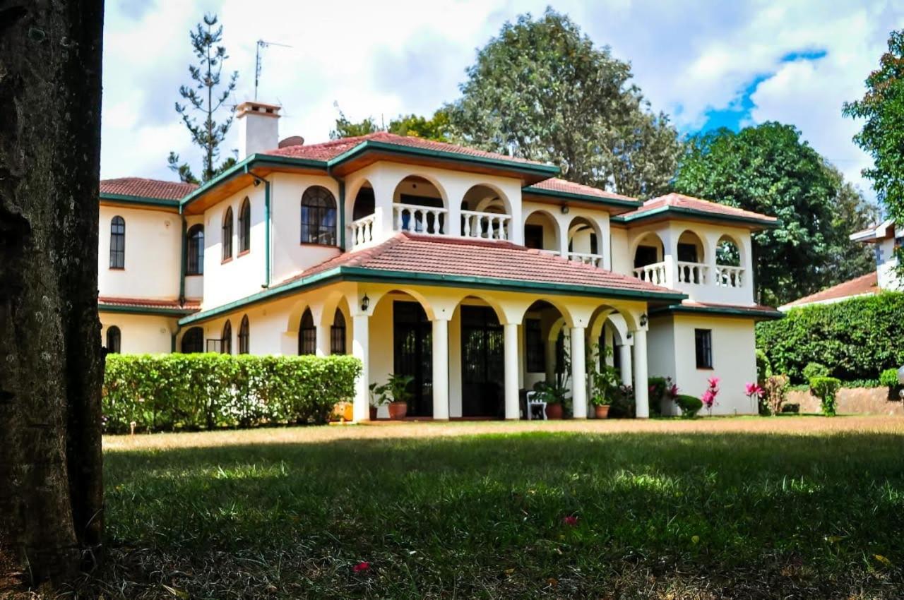 Nyari Estate * Nairobi