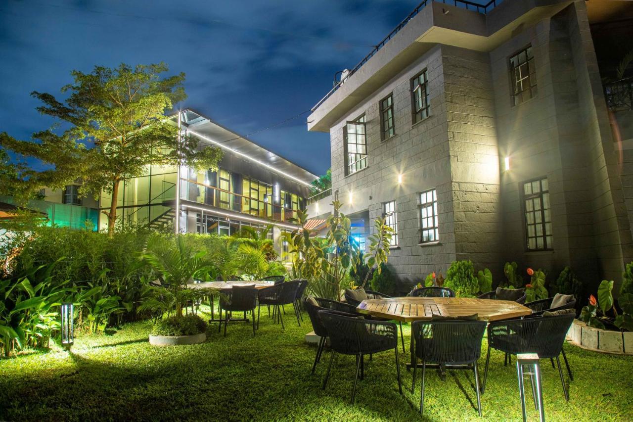 Gigiri Lion 5* Nairobi
