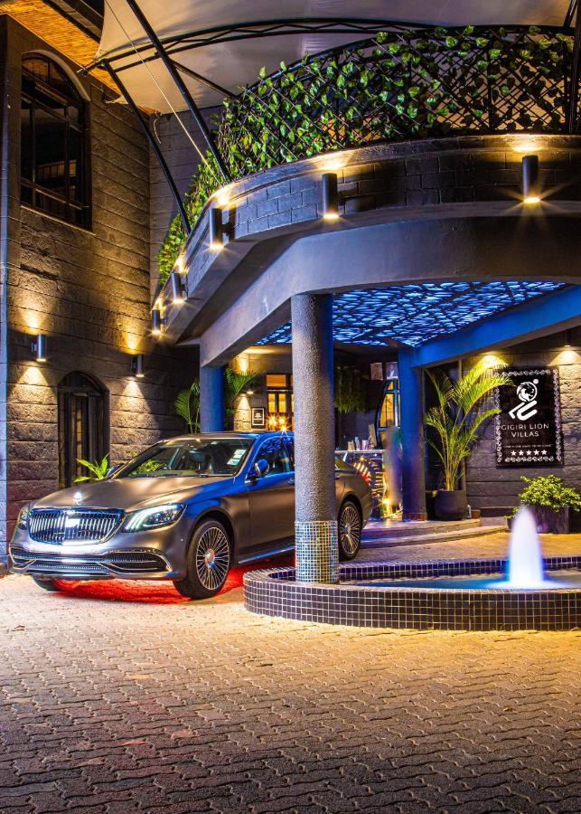 Gigiri Lion Ii 5*