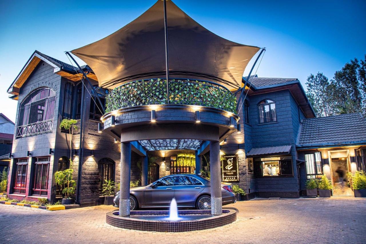 Gigiri Lion Ii 5*