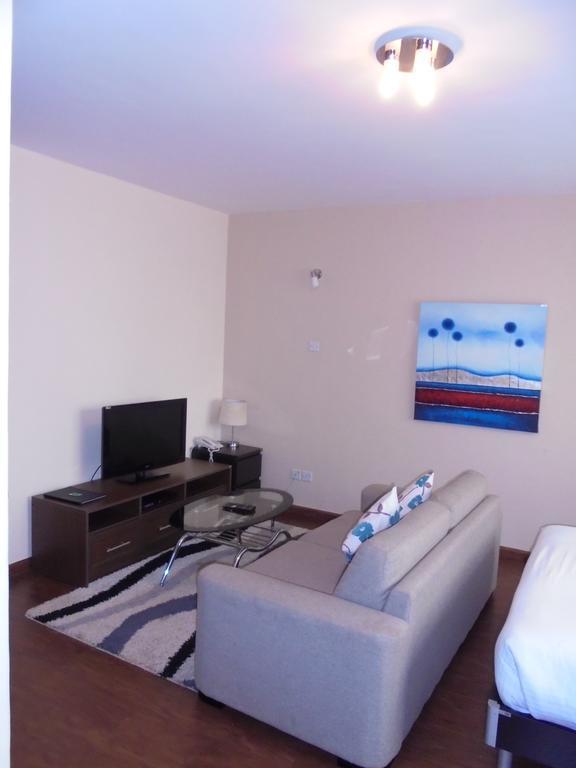 Golfview Serviced Aparthotel Nairobi