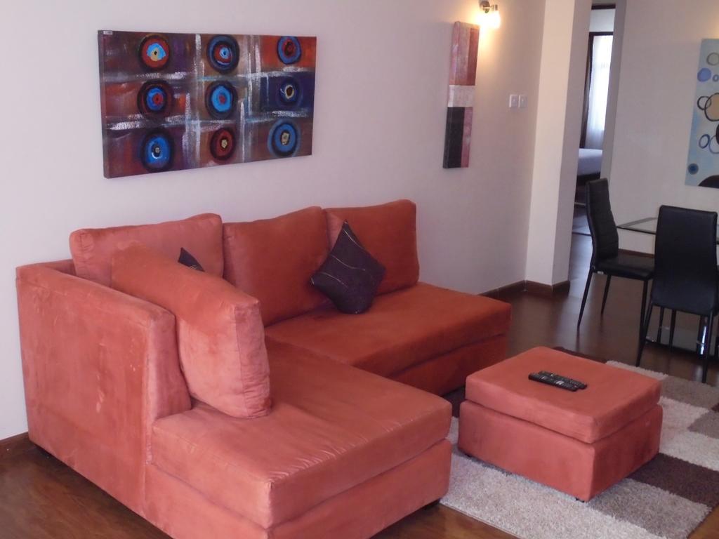 Golfview Serviced Aparthotel