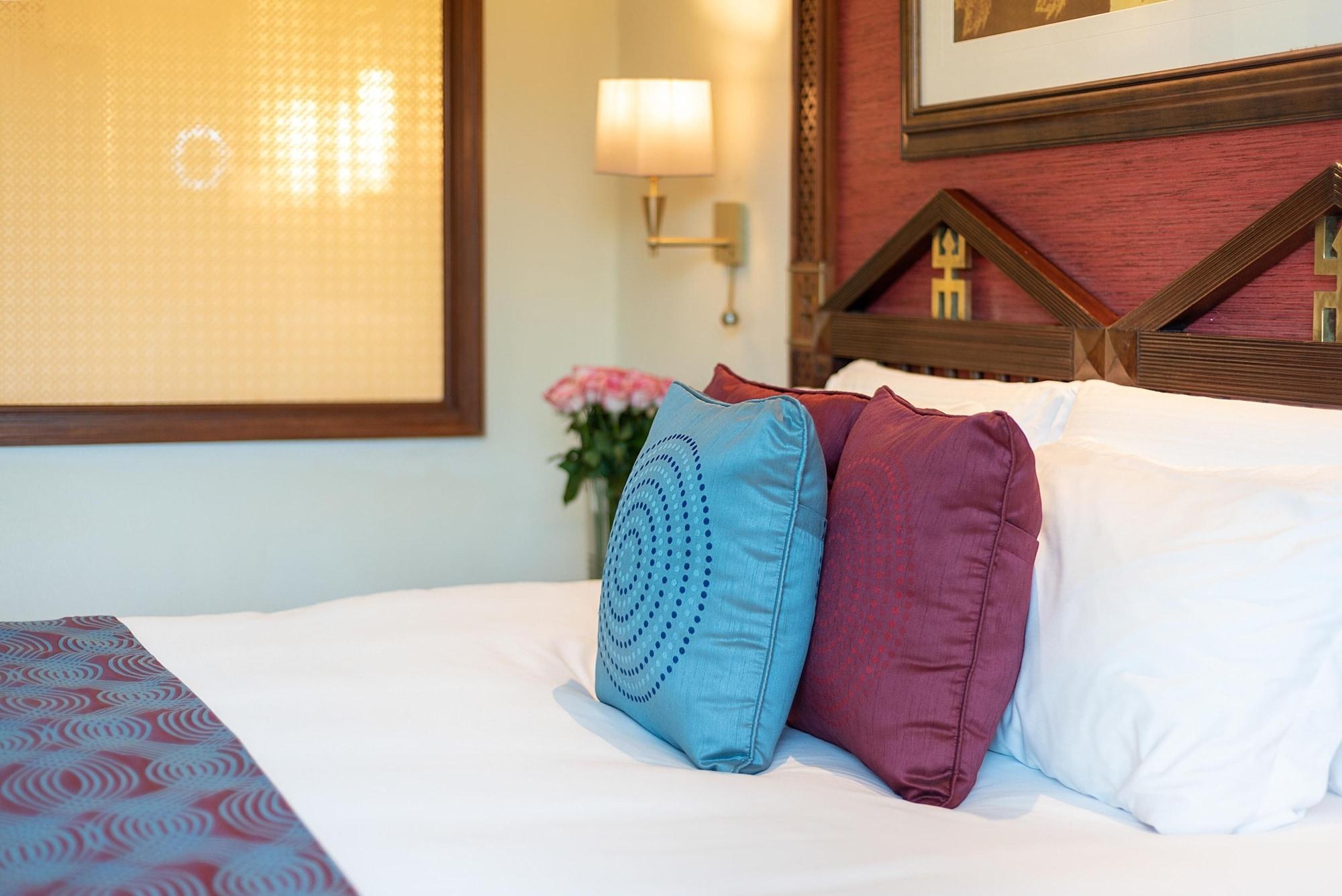 Serena 5* Nairobi