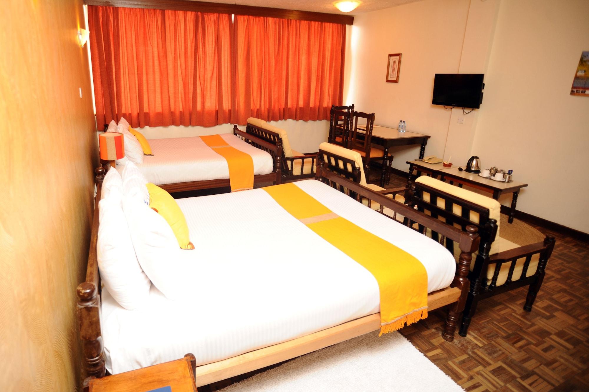 Kenya Comfort Hotel 3*