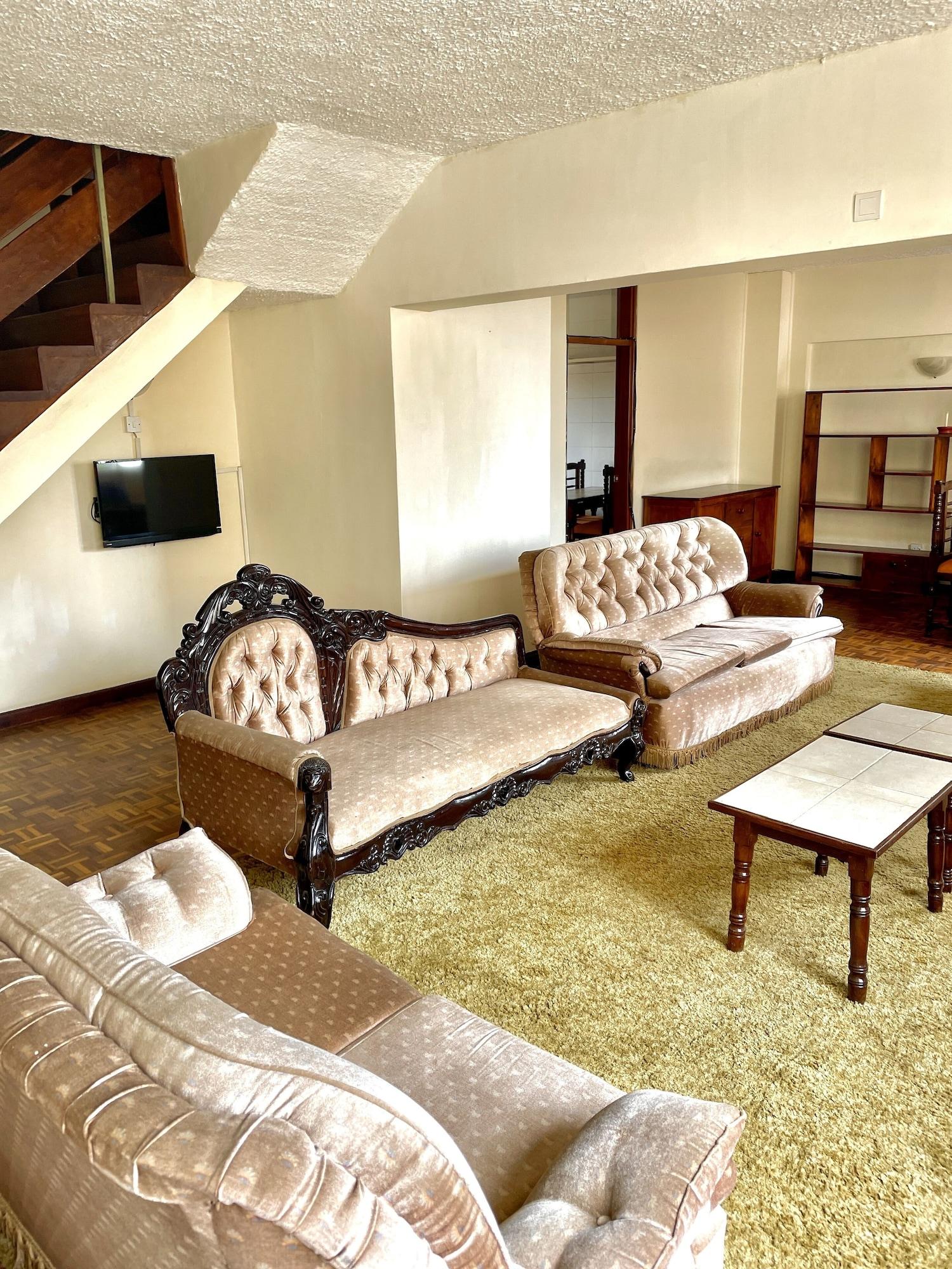 Kenya Comfort Hotel Nairobi